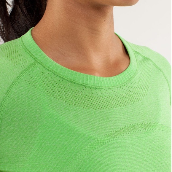 Lululemon Run: Swiftly Tech Long Sleeve
Frond Green 8 - Picture 4 of 14